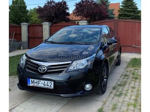 TOYOTA AVENSIS 1.6 Terra Első tulajdonostól