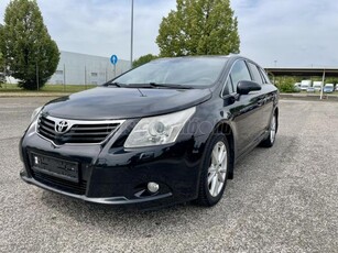 TOYOTA AVENSIS 1.8 Sol MEGKÍMÉLT ÁLLAPOT/ ÜLÉS FŰTÉS/ DIGIT KILMA/ TOLATÓ RADAR