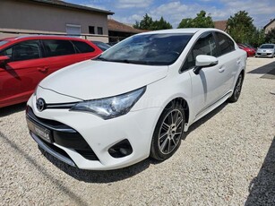 TOYOTA AVENSIS 2.0 Executive CVT Magyarországi!