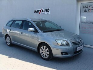 TOYOTA AVENSIS Wagon 1.8 Sol Plus 2 ZÓNÁS DIG.KLÍMA+GYÁRI ALUFELNI!