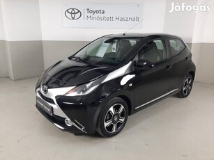 Toyota Aygo 1.0 x-play (Automata) Magyar-Szervi...