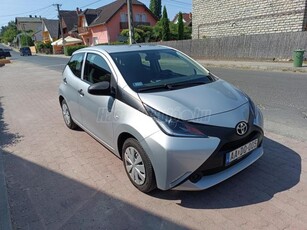 TOYOTA AYGO 1.0 x+comfort