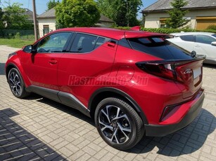 TOYOTA C-HR 1.2T Style /18.286. KM. KITŰNŐ ÁLLAPOT!/