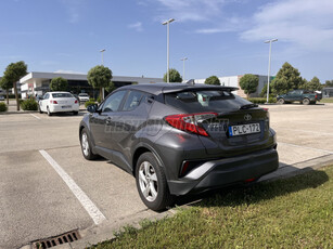 TOYOTA C-HR 1.8 Hybrid Active (ülésfűtéssel) e-CVT