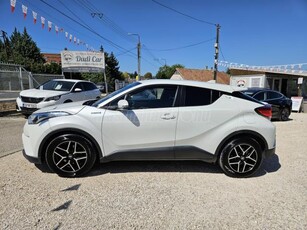 TOYOTA C-HR 1.8 Hybrid Active (ülésfűtéssel) e-CVT MAGYARORSZÁGON VÁSÁROLT-SZERVIZKÖNYV-KAMERA-TOLATÓRADAR!