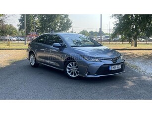 TOYOTA COROLLA Sedan 1.6 Comfort CVT Első Tulajdonostól! 1 Év Garanciával! Sérülésmentes!