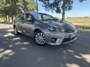 TOYOTA COROLLA Sedan 1.6 Executive (Automata) Magyarországi-Tolatókamera-Digit klíma-Vonóhorog