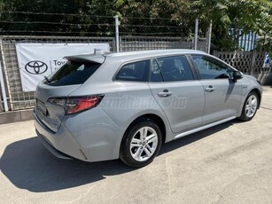 TOYOTA COROLLA Touring Sports 1.8 Hybrid Comfort e-CVT 2020 - led - navi - kamera - ülésfűtés - vezetést tám. rendszerek