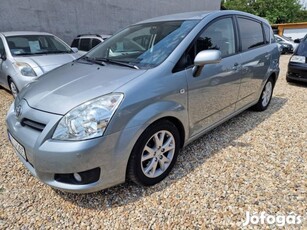 Toyota Corolla Verso 2.2 D-4D Linea Sol Magyaro...