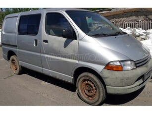 TOYOTA HI-ACE Hiace 2.4 D Panel Van