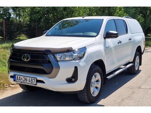 TOYOTA HI LUX Hilux 2.4 D-4D 4x4 Double Live Plus TSS