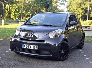 TOYOTA IQ 1.0 CVT Automata !! Gyöngyház fekete !!