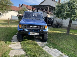 TOYOTA LAND CRUISER 2.4 TD LJ 70