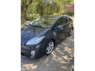 TOYOTA PRIUS 1.8 HSD Sol NAVI (Automata)