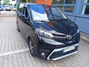 TOYOTA PROACE 2.0 D-4D Family Comfort L1H1 Szervizkönyv / Navigáció / Ülésfűtés / Táblafelismerő / ÁFA-s számla!