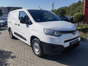 TOYOTA PROACE City 1.5 D Active L2H1 Magyar-Sz.könyv-KM GARANCIA