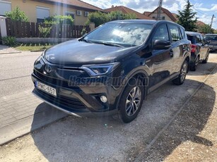 TOYOTA RAV 4 Rav4 2.5 Hybrid Active e-CVT Magyarországi