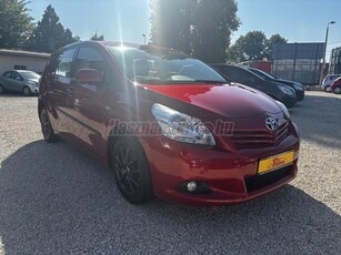 TOYOTA VERSO 1.6 (5 személyes ) NÉVRE ÍRVA!FRISS MŰSZAKI!!!