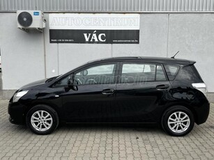 TOYOTA VERSO 1.8 Style Panoráma tető