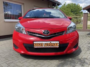 TOYOTA YARIS 1.33 Active CVT AUTOMATA 113000 KM!!!