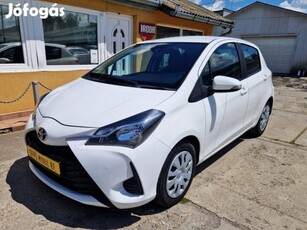 Toyota Yaris 1.4 D-4D Live Mo.-i. I Tulajdonos....