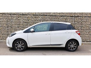 TOYOTA YARIS 1.5 Dual VVT-iE Trend Y20 /Gyári fényezés/Ülésfűtés/Navigáció/Tolatókamera/Friss műszaki/téli-nyári kerék/