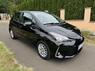 TOYOTA YARIS 1.5 VVT-i Hybrid Comfort e-CVT Magyarországi! Magánszemélytől! Vezetett szervizkönyv!