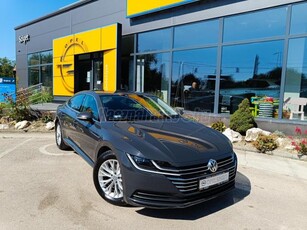 VOLKSWAGEN ARTEON 2.0 TDI SCR Basis DSG ÁFÁS! Magyarországi! 1. Tulajdonostól! Végig szervizelt! Gyári fényezésű!