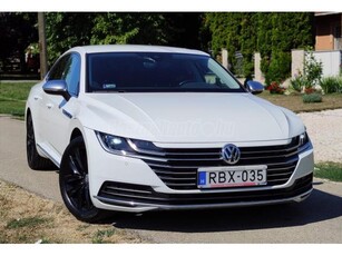 VOLKSWAGEN ARTEON 2.0 TDI SCR Elegance Magyarországi. Törésmentes. Leinformálható