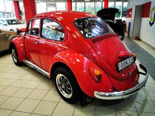 VOLKSWAGEN BOGÁR (KÄFER) 1.2 DeLuxe ŐSMAGYAR -BÉRELHETŐ IS ESKÜVŐRE RENDEZVÉNYRE FILMFORGATÁSRA