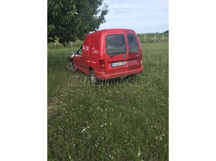 VOLKSWAGEN CADDY 1.9 TDI