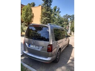 VOLKSWAGEN CADDY MAXI Trendline-Join 1.4 TSI Automata VÉGIG MÁRKASZERVIZES