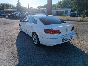 VOLKSWAGEN CC 2.0 CR TDI BMT 4Motion DSG [5 személy]