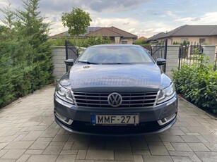 VOLKSWAGEN CC 2.0 CR TDI BMT 4Motion DSG [5 személy]