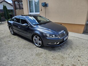 VOLKSWAGEN CC 2.0 CR TDI BMT 4Motion DSG [5 személy] panorámatető. állítható futómű dcc. ülés szellőztetés. automata parkolás