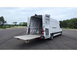 VOLKSWAGEN CRAFTER 2.0 CR TDI 35 L4H3 Emelőhátfalas!