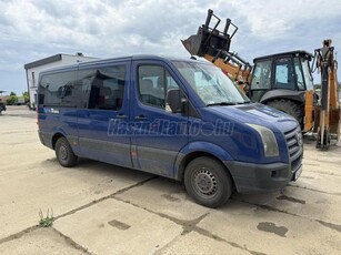 VOLKSWAGEN CRAFTER 2.5 TDI 30 (Automata) L2