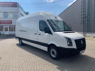 VOLKSWAGEN CRAFTER 2.5 TDI 35 L4H2 LEGHOSSZAB .LEGMAGASABB.KLIMA!!!