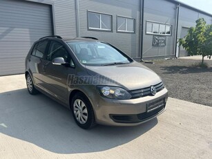 VOLKSWAGEN GOLF PLUS 2.0 TDI Comfortline DSG NAVIGÁCIÓ-D.KLÍMA-ÜLFŰTÉS-PARKRADAR-166e.KM