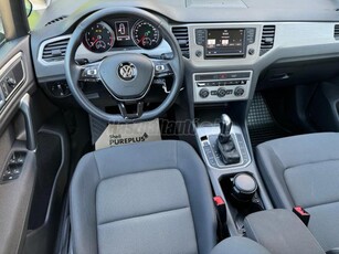 VOLKSWAGEN GOLF SPORTSVAN 1.4 TSI BMT Comfortline DSG 117.e.km Áfás M.o-i KmGaranciaTempomat Alufelni Klima ÜlésfütésParkradar!