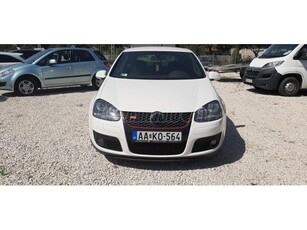 VOLKSWAGEN GOLF V 2.0 TFSI GTI DSG