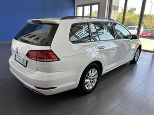 VOLKSWAGEN GOLF Variant 1.4 TSi BMT Comfortline Magyar. Szervizkönyves. ÁFA-s