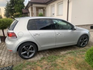 VOLKSWAGEN GOLF VI 1.4 Tsi Comfortline DSG