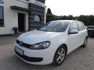 VOLKSWAGEN GOLF VI 1.6 TDi Comfortline Gazdaságos Diesel!5.6L.!Ülésfűtés!.KM:199e