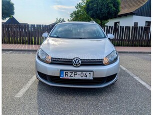 VOLKSWAGEN GOLF VI 1.6 TDi Trendline