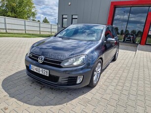 VOLKSWAGEN GOLF VI 2.0 TDI GTD DSG