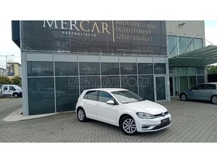 VOLKSWAGEN GOLF VII 1.5 TSI ACT Comfortline DSG MAGYAR. 1.-TUL. ÁFÁ-S. 91 291 Km!!. Nr.: 043