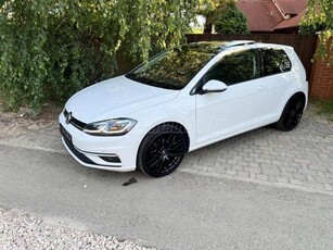 VOLKSWAGEN GOLF VII 1.5 TSI ACT Comfortline DSG / Pano/ Virtual/ Led/ Bőr/ Frissen szervizelt/