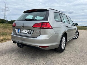 VOLKSWAGEN GOLF VII 1.6 TDI BMT Comfortline 4Motion