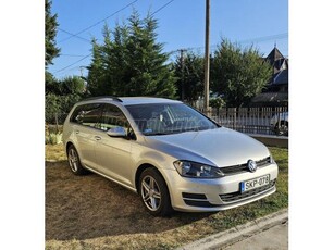 VOLKSWAGEN GOLF VII 1.6 TDI BMT Trendline